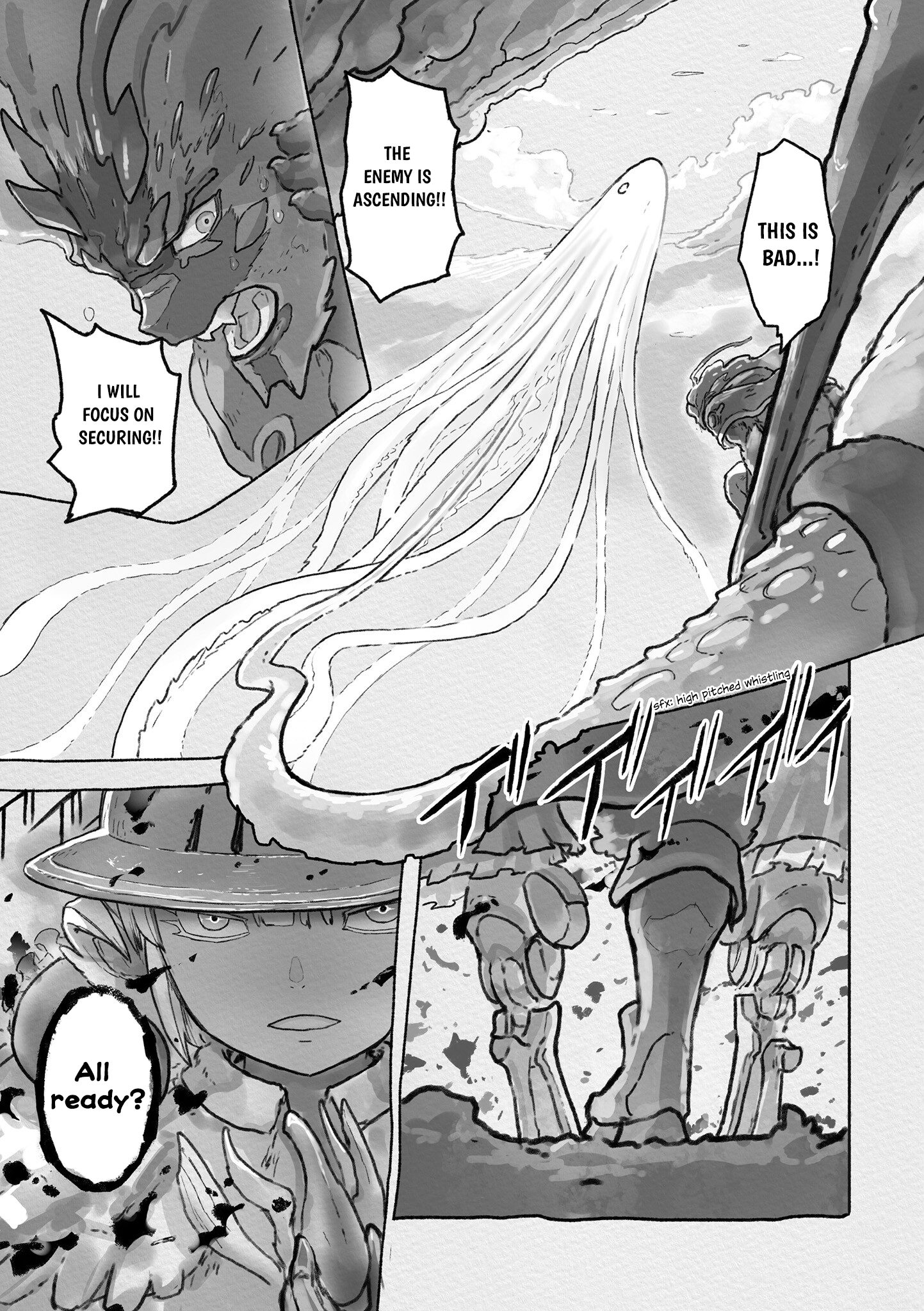 Read Made In Abyss Manga English All Chapters Online Free Mangakomi