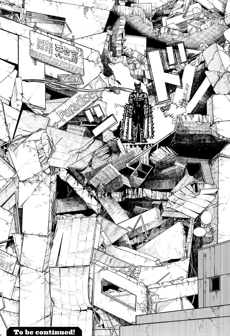 Read Chainsaw Man Manga English [All Chapters] Online Free - MangaKomi