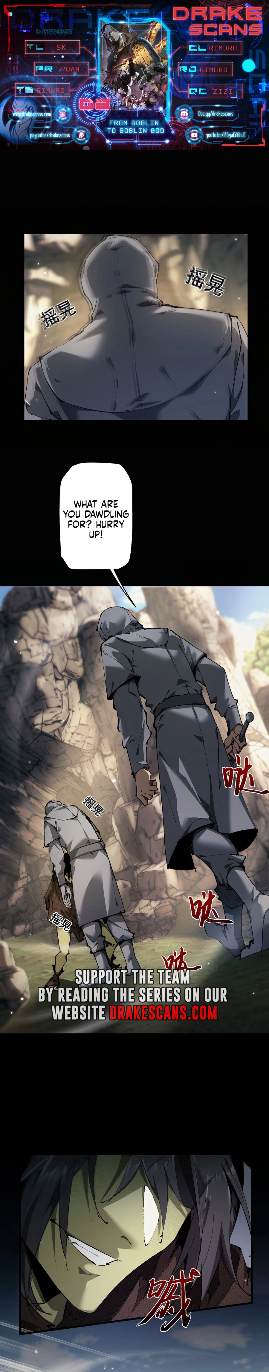 Read From Goblin to Goblin God Manga English [All Chapters] Online Free MangaKomi