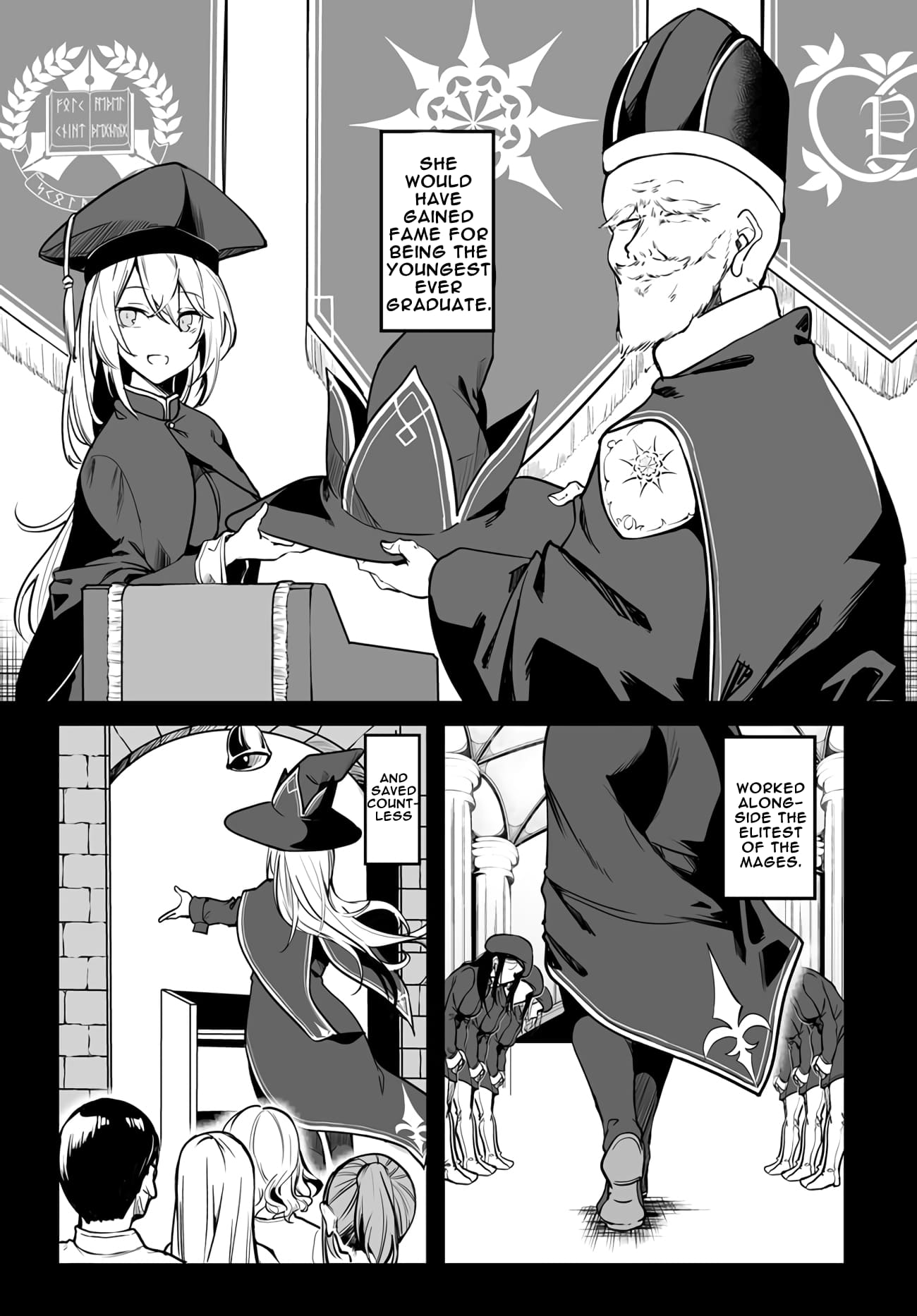 Read Furoufushi Shoujo No Naedoko Ryokouki Manga English [All Chapters] Online Free MangaKomi