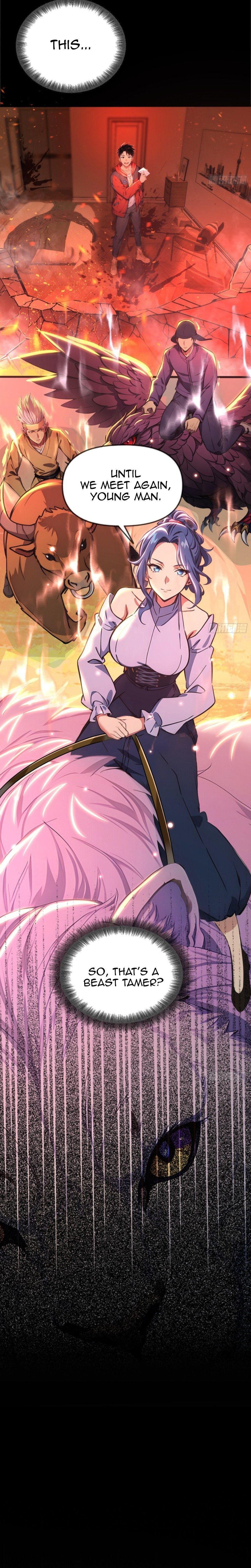 Read number one beast master manga english all chapters online free