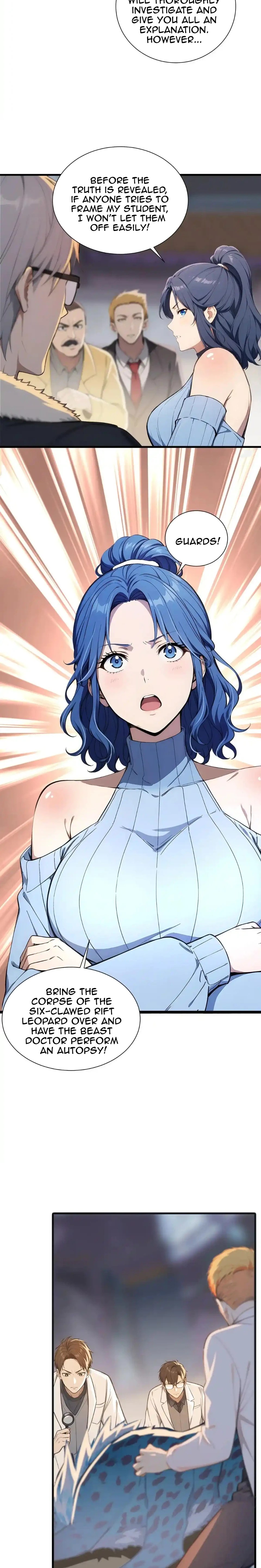 Number One Beast Master