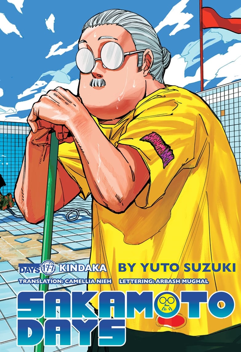 Read Sakamoto Days Manga English [All Chapters] Online Free MangaKomi