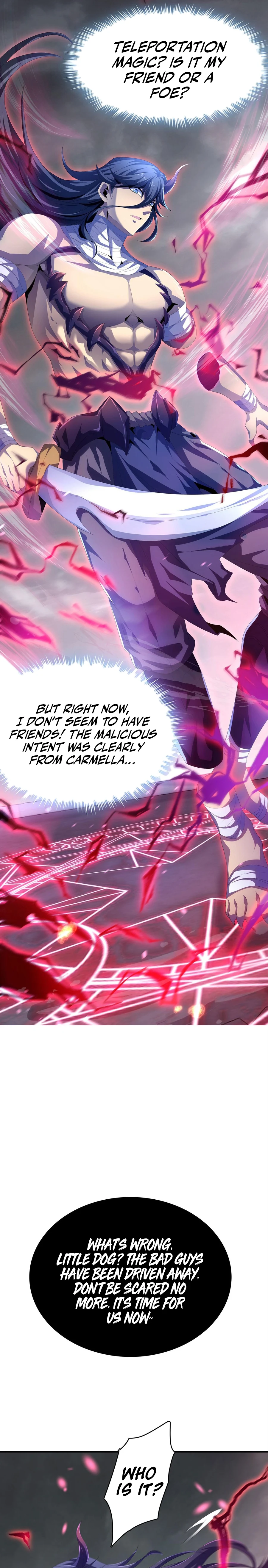 Read The Ultimate Assassin Is Back Manga English [All Chapters] Online Free MangaKomi