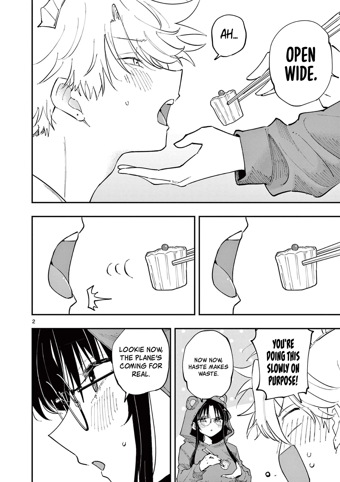 Read Tonari No Seki No Yatsu Ga Souiu Me De Mitekuru Manga English [All Chapters] Online Free