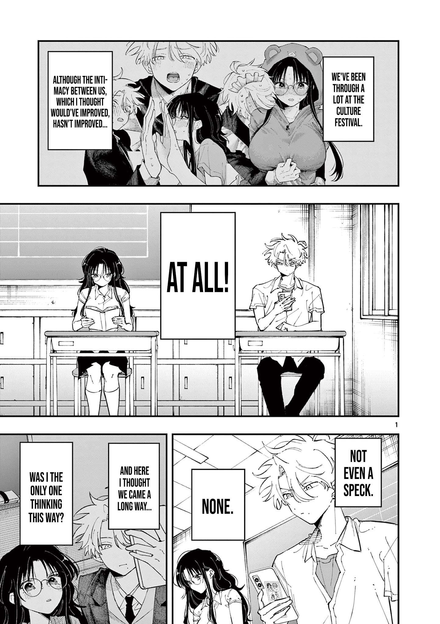 Read Tonari No Seki No Yatsu Ga Souiu Me De Mitekuru Manga English [All Chapters] Online Free